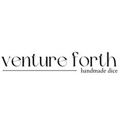Venture Forth Handmade Dice